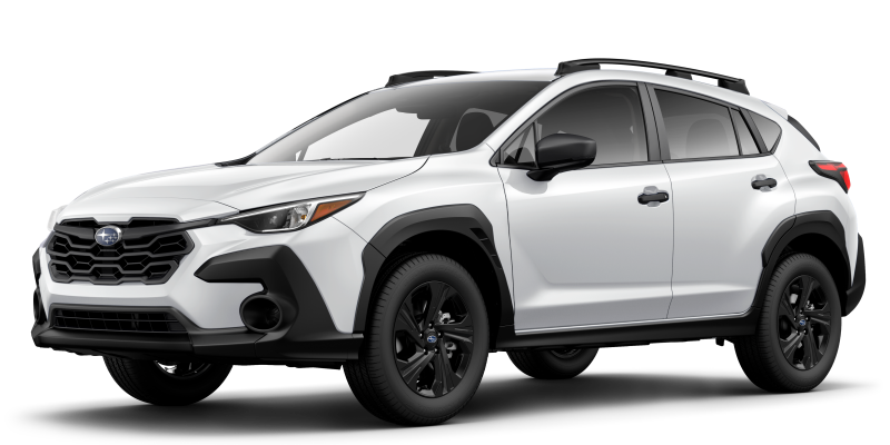 Subaru Crosstrek 2027 - Crystal White Pearl