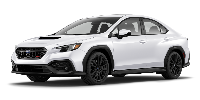 Subaru WRX 2026 - Ceramic White