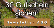 Gutschein für Newsletter