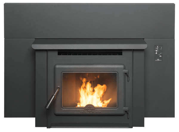 TN40 Pellet Insert - True North Stoves