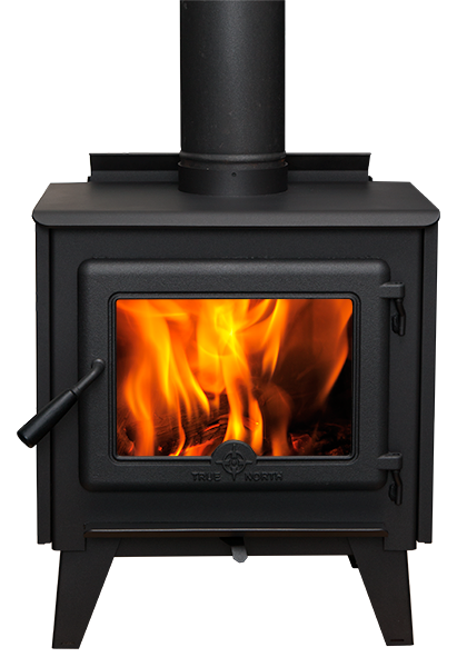 TN10 Wood Stove - True North Stoves