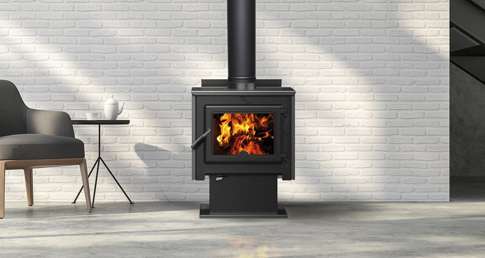 TN20 Wood Stove True North Stoves