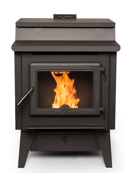TN40 Pellet Stove - True North Stoves