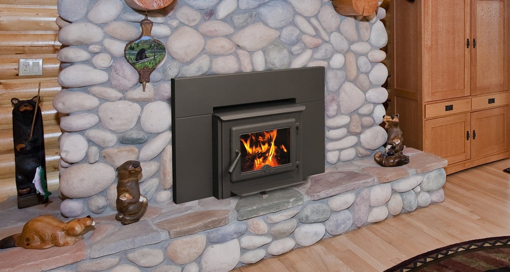 TN20 Wood Insert - True North Stoves
