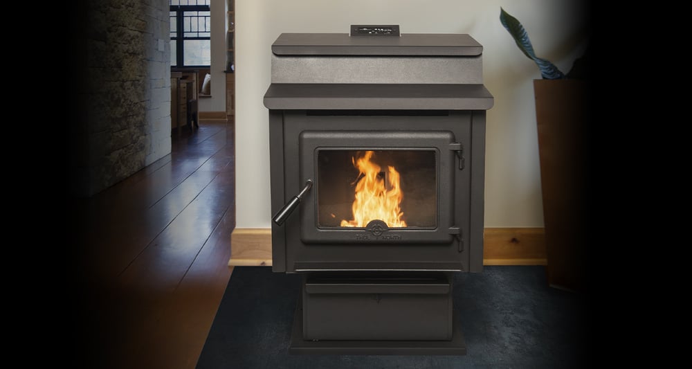 TN40 Pellet Stove True North Stoves
