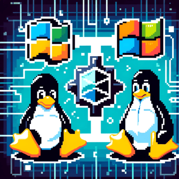 CIFS Auto Mount SMB Share on Linux