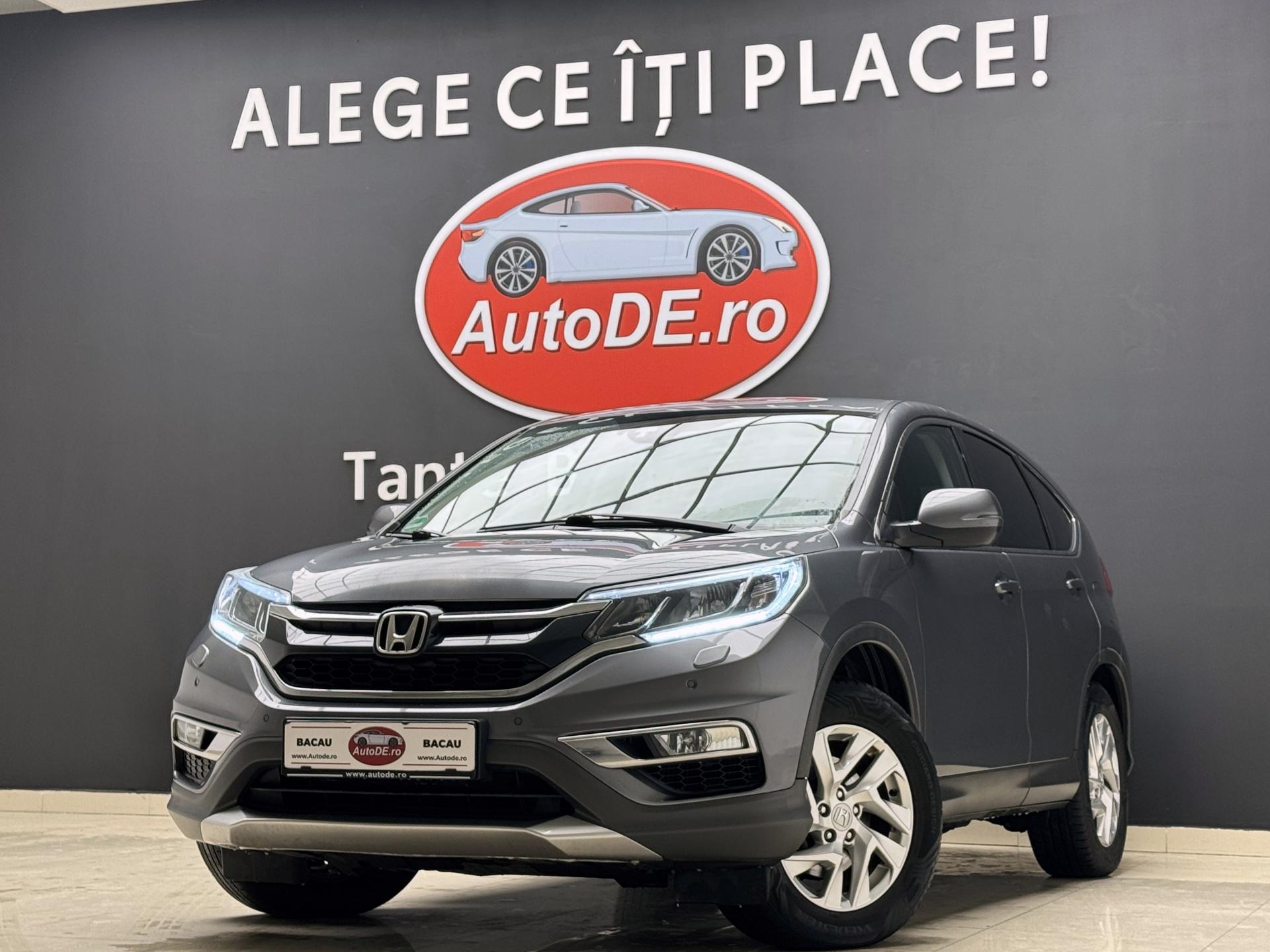 Honda-CR-V