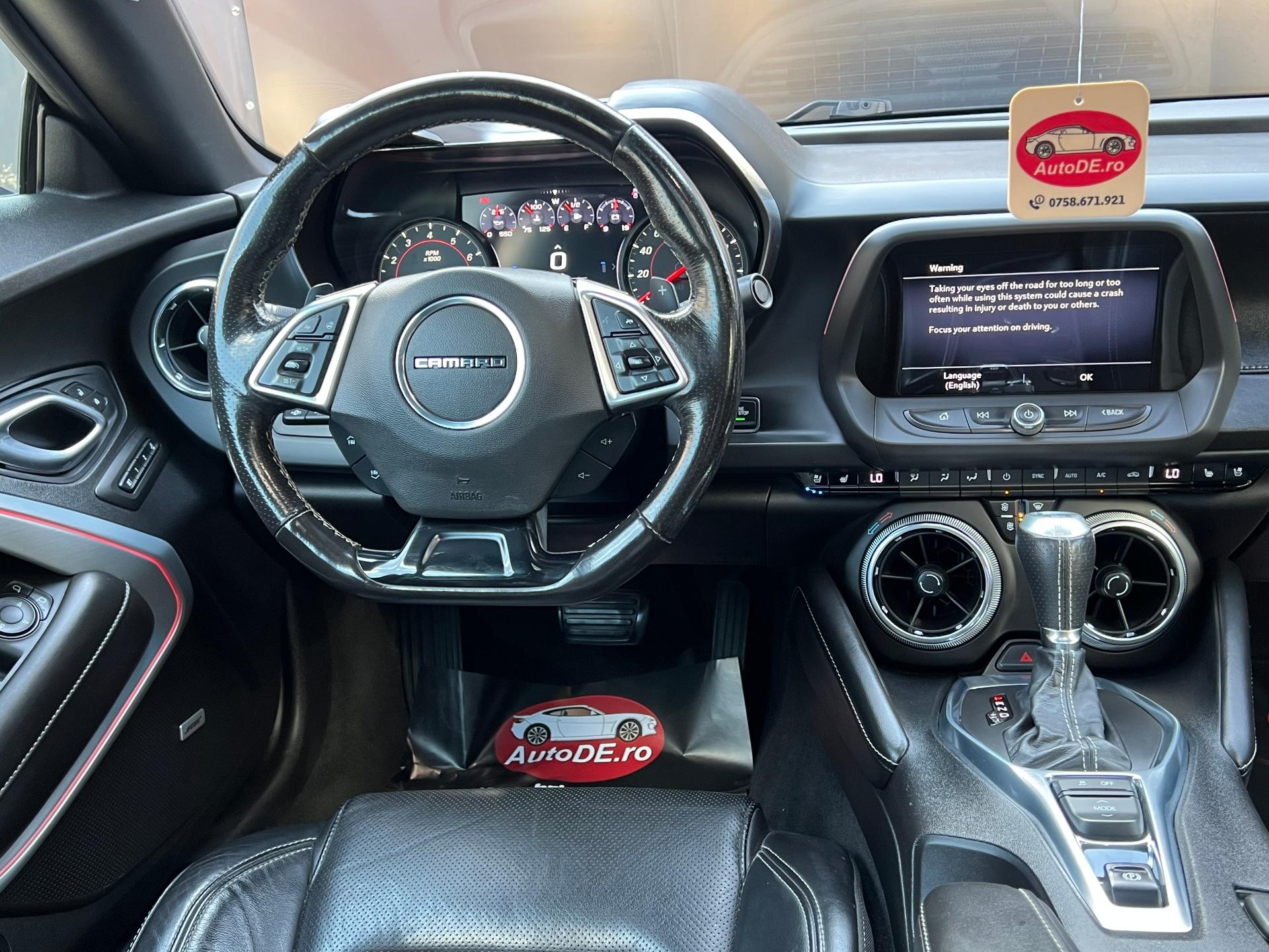 Chevrolet-Camaro