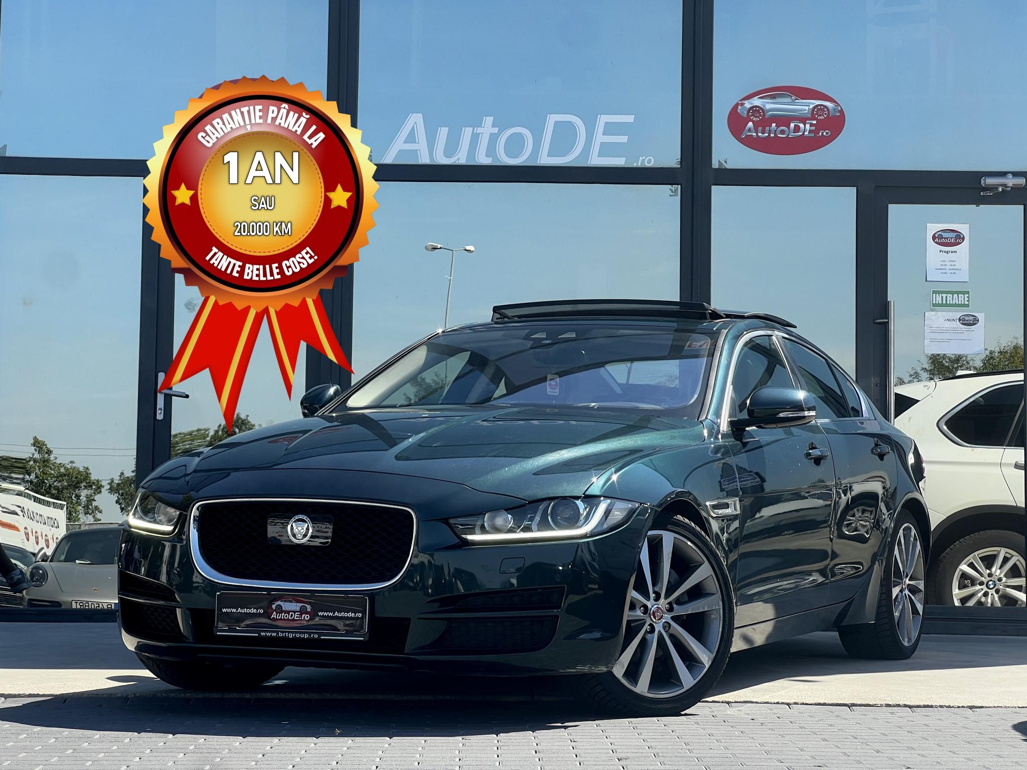 Jaguar-XE