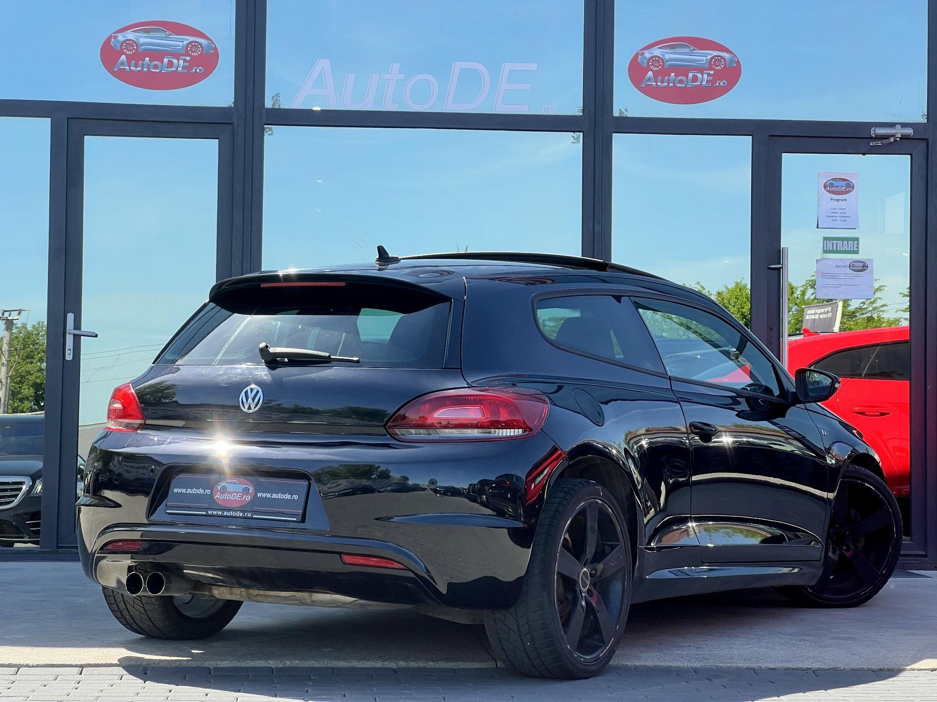 Volkswagen-Scirocco