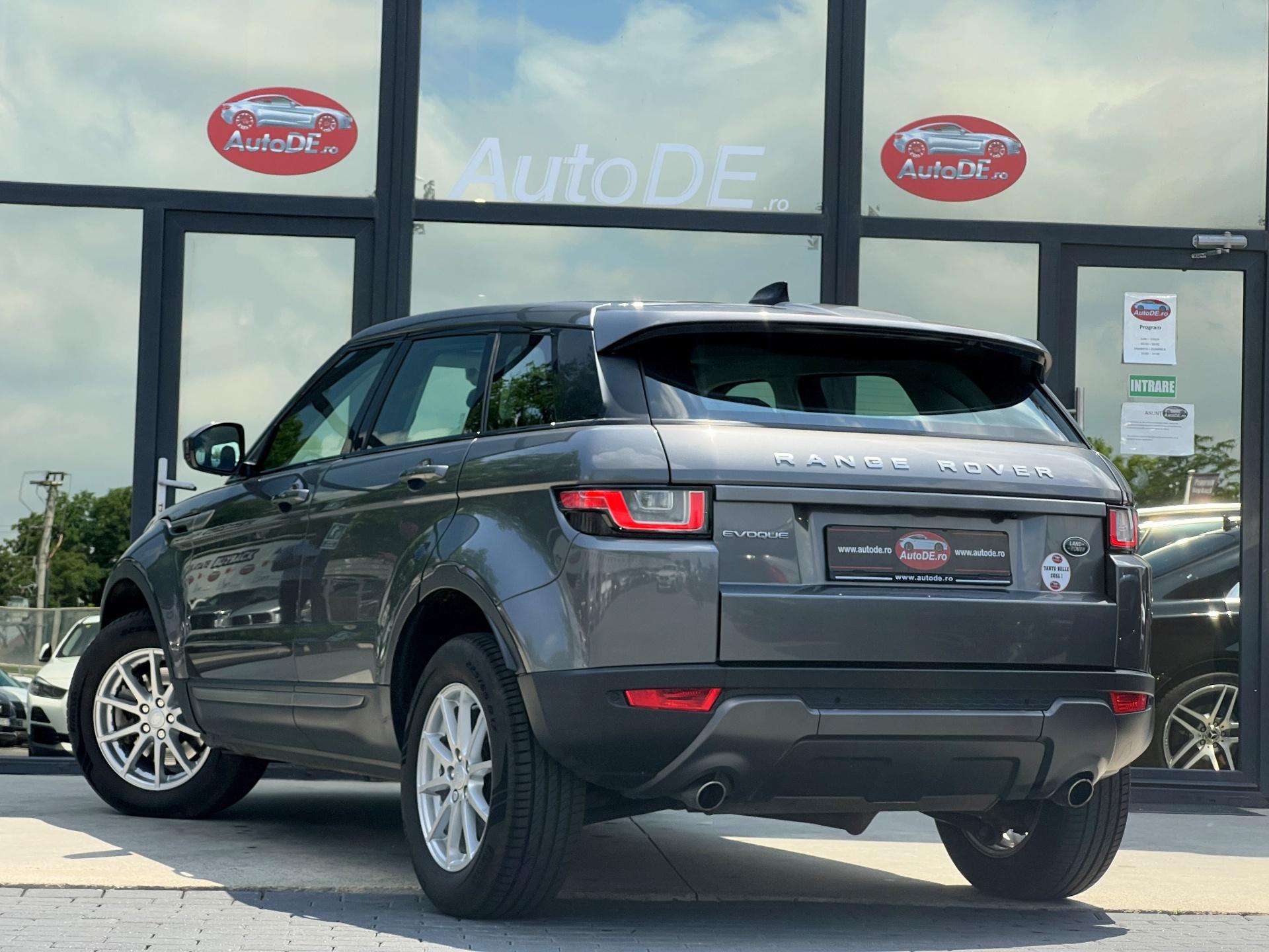 Land Rover-Range Rover Evoque