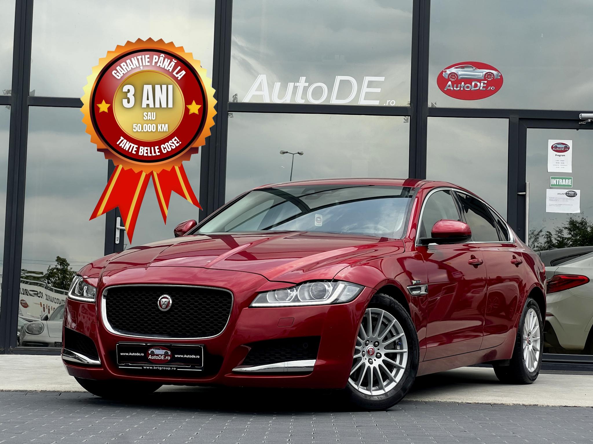 Jaguar-XF