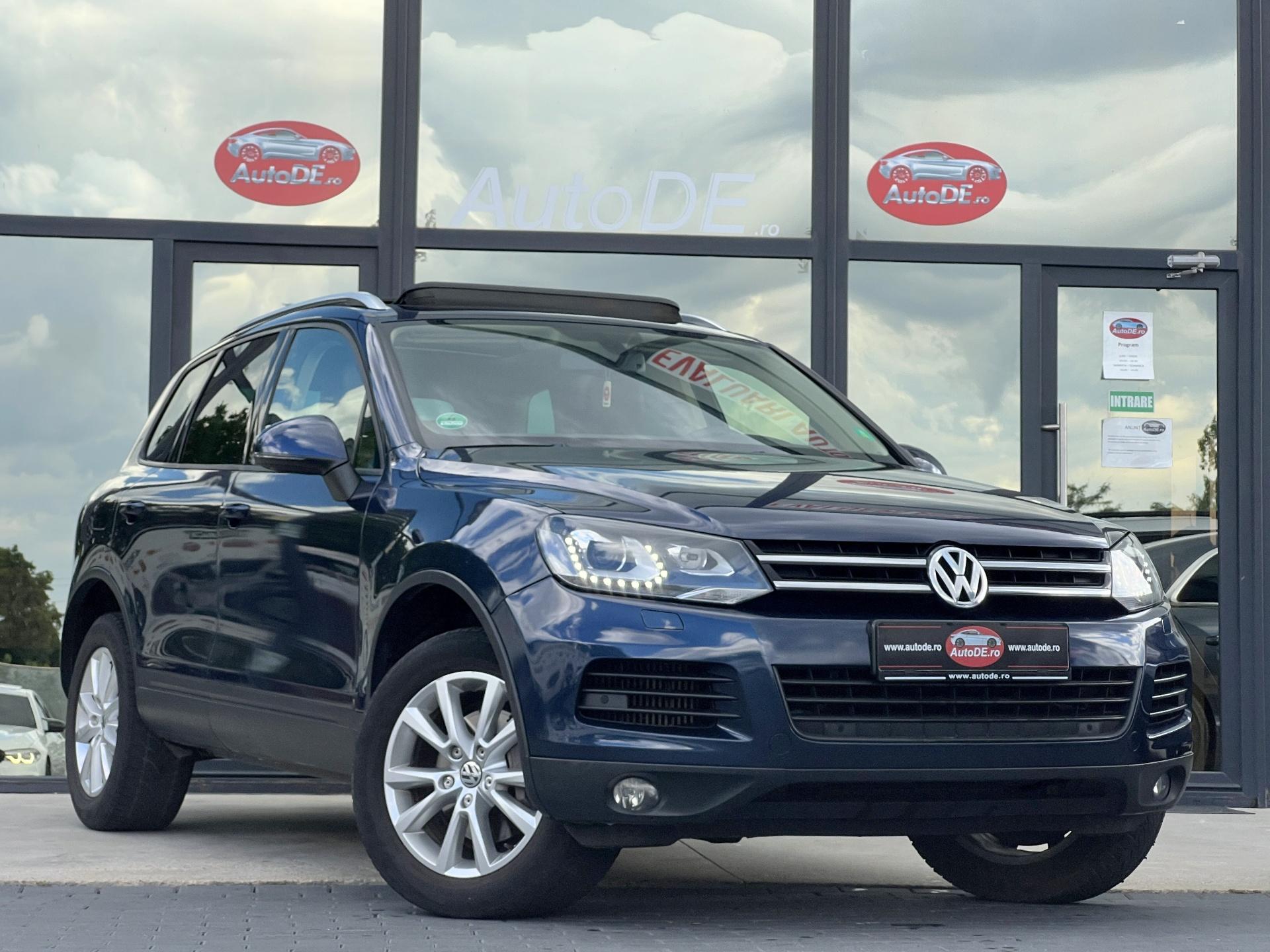 Volkswagen-Touareg