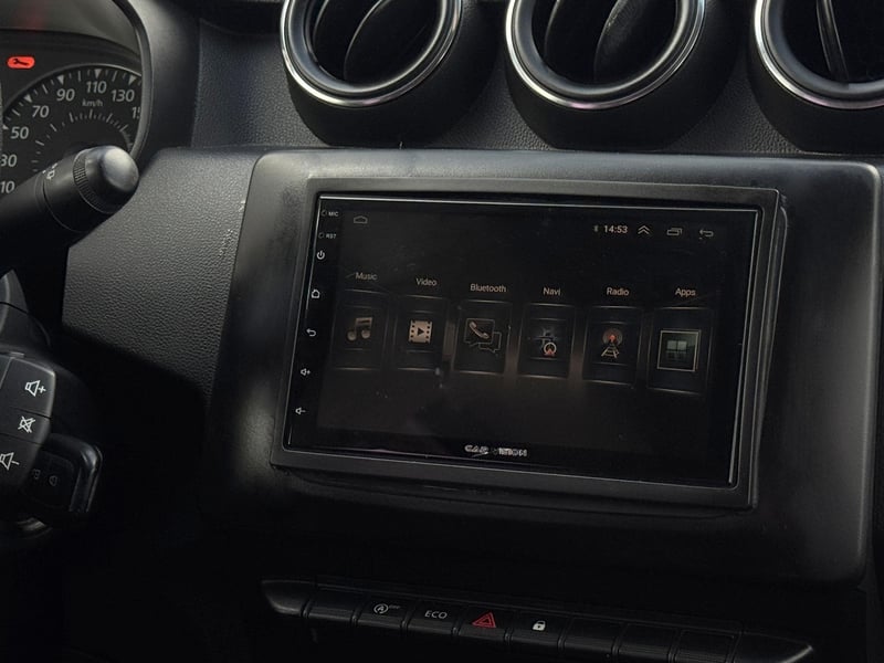 Car Thumb
