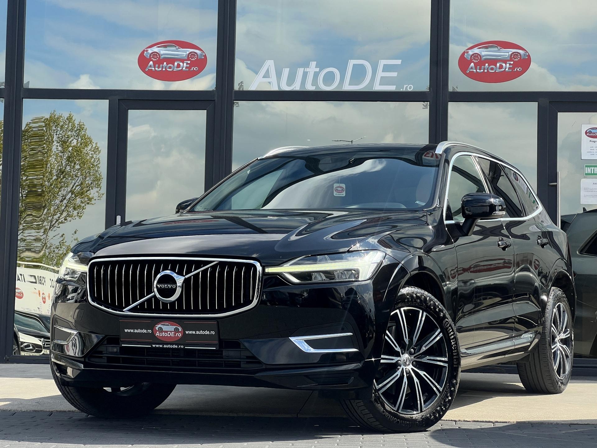 Volvo-XC 60