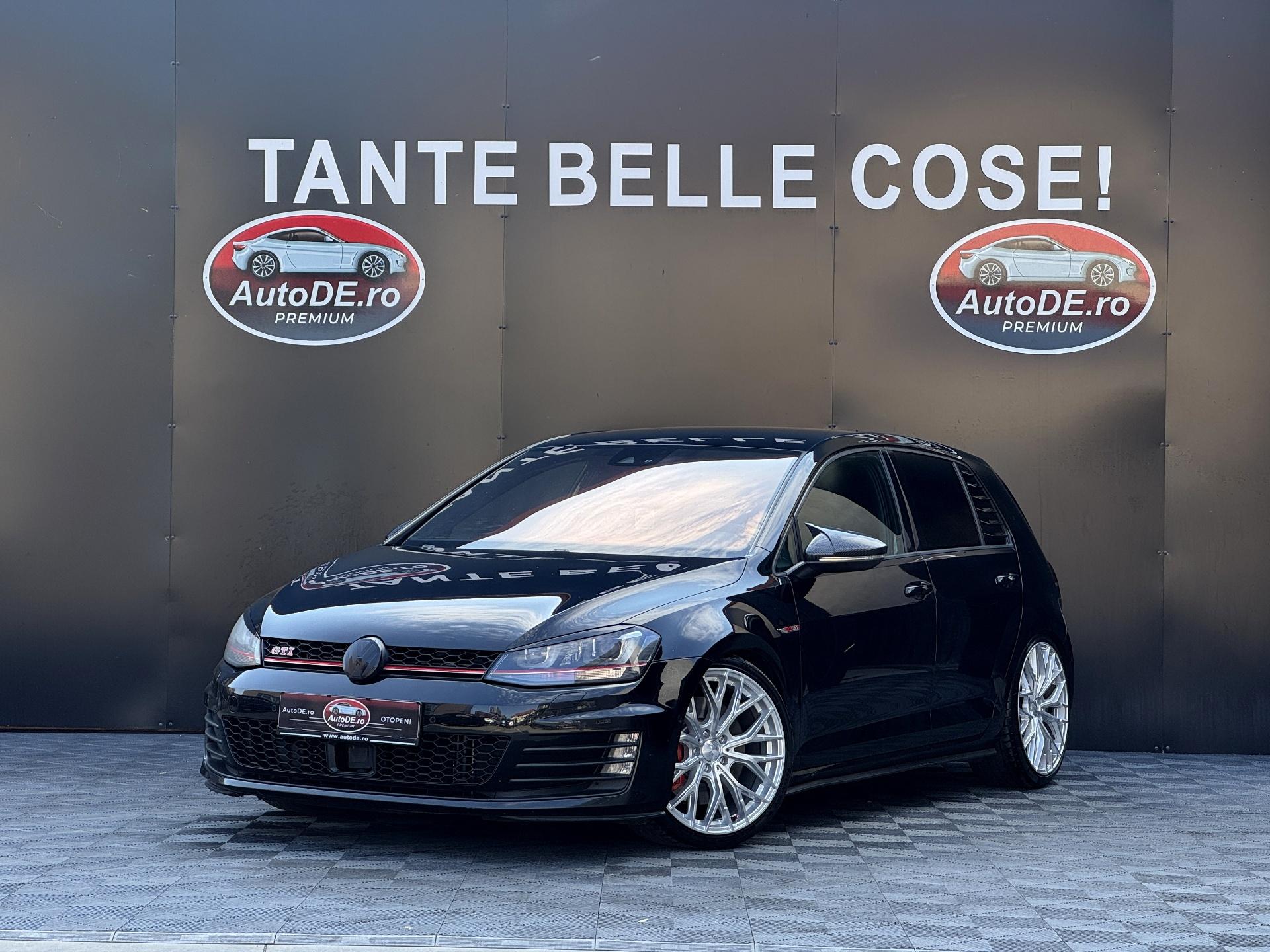Volkswagen-Golf