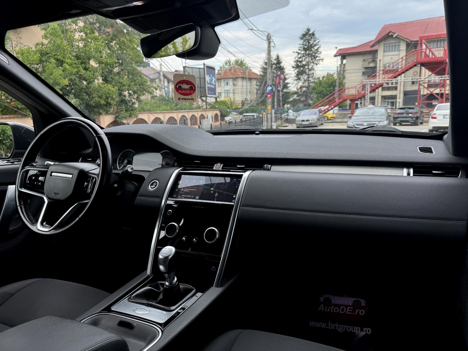 Land Rover-Discovery Sport