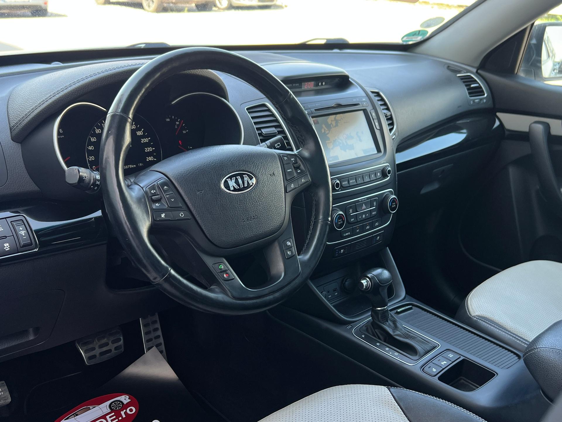 Kia-Sorento
