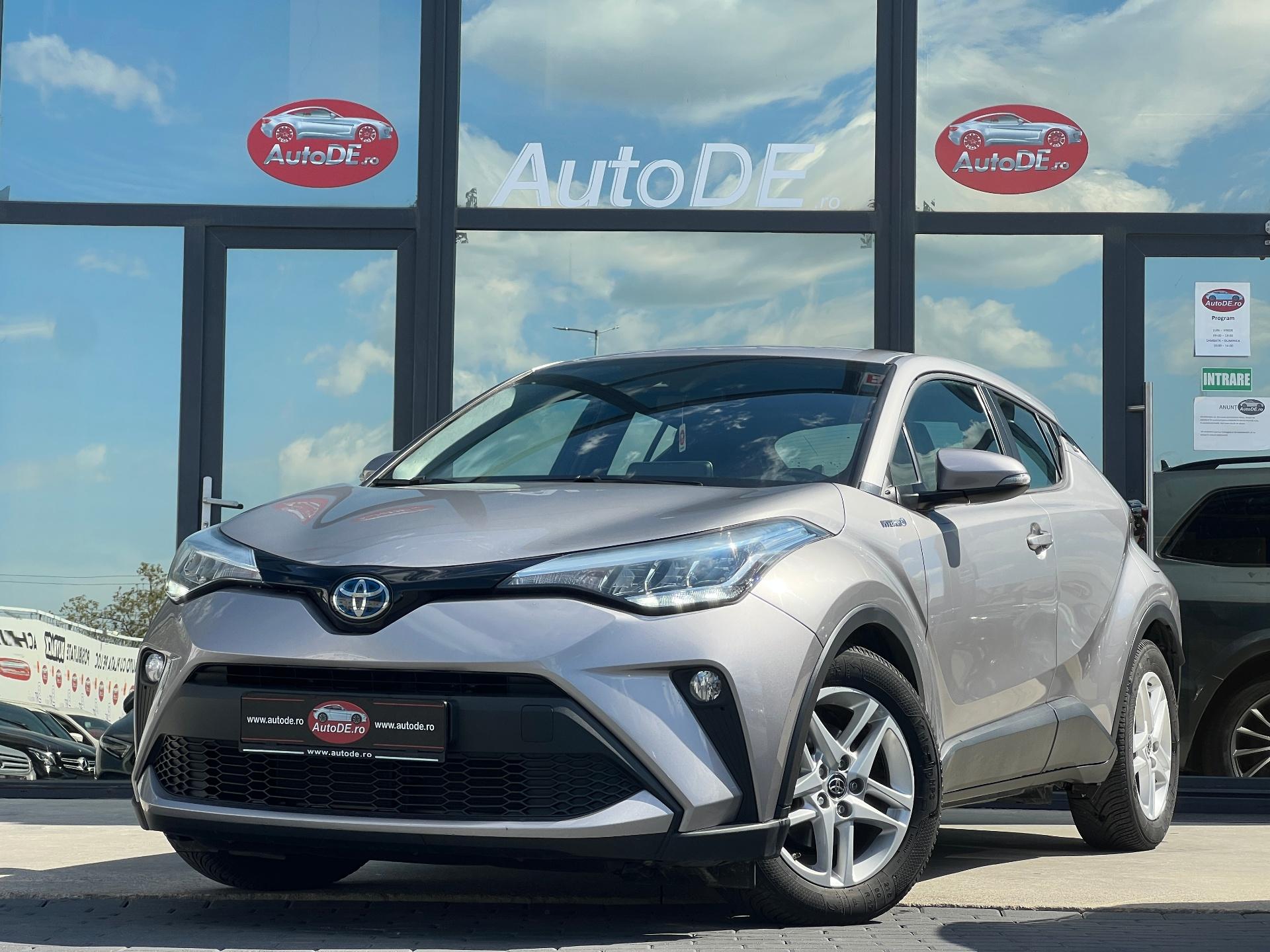 Toyota-C-HR