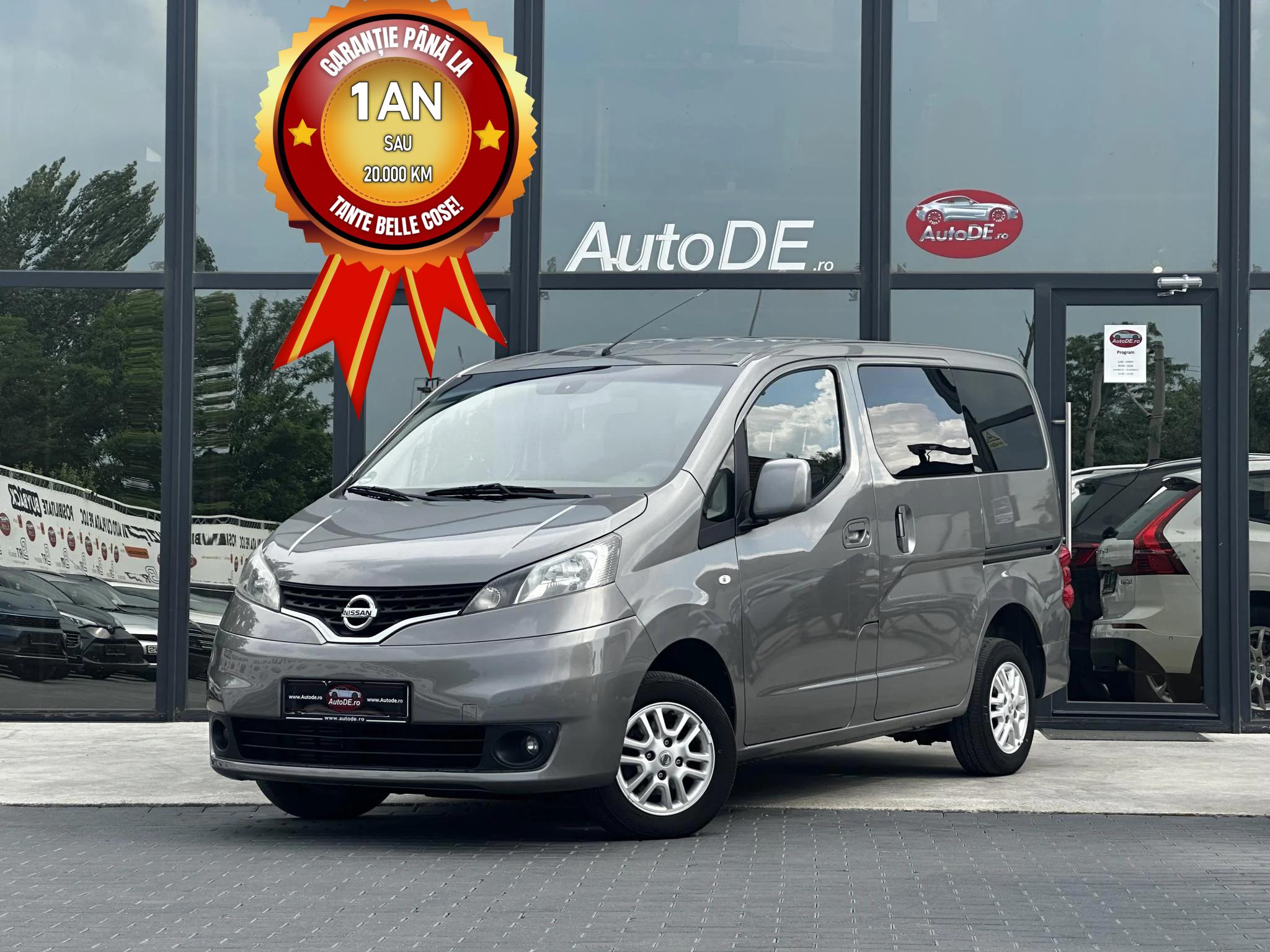 Nissan-NV200