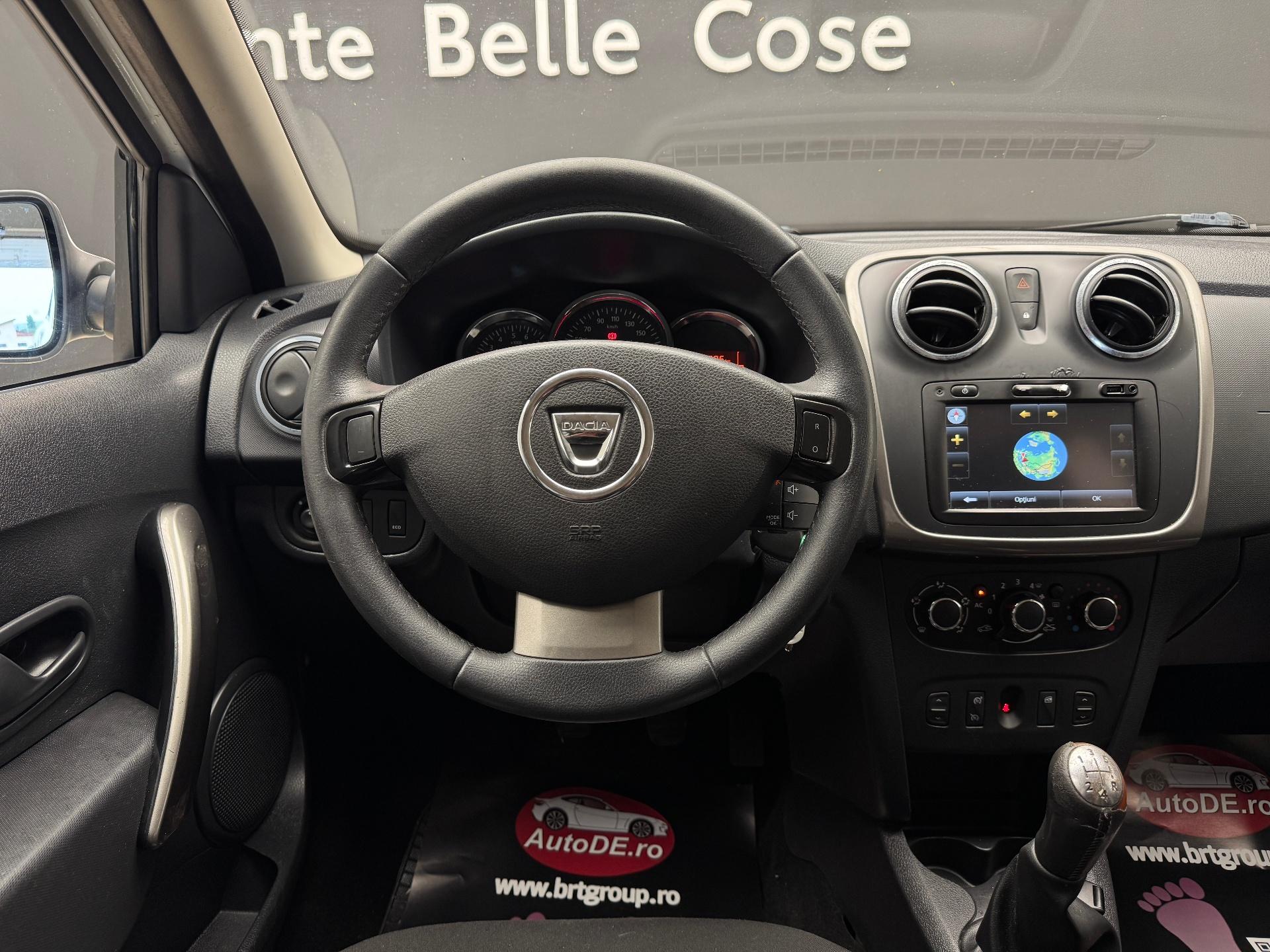 Dacia-Sandero Stepway
