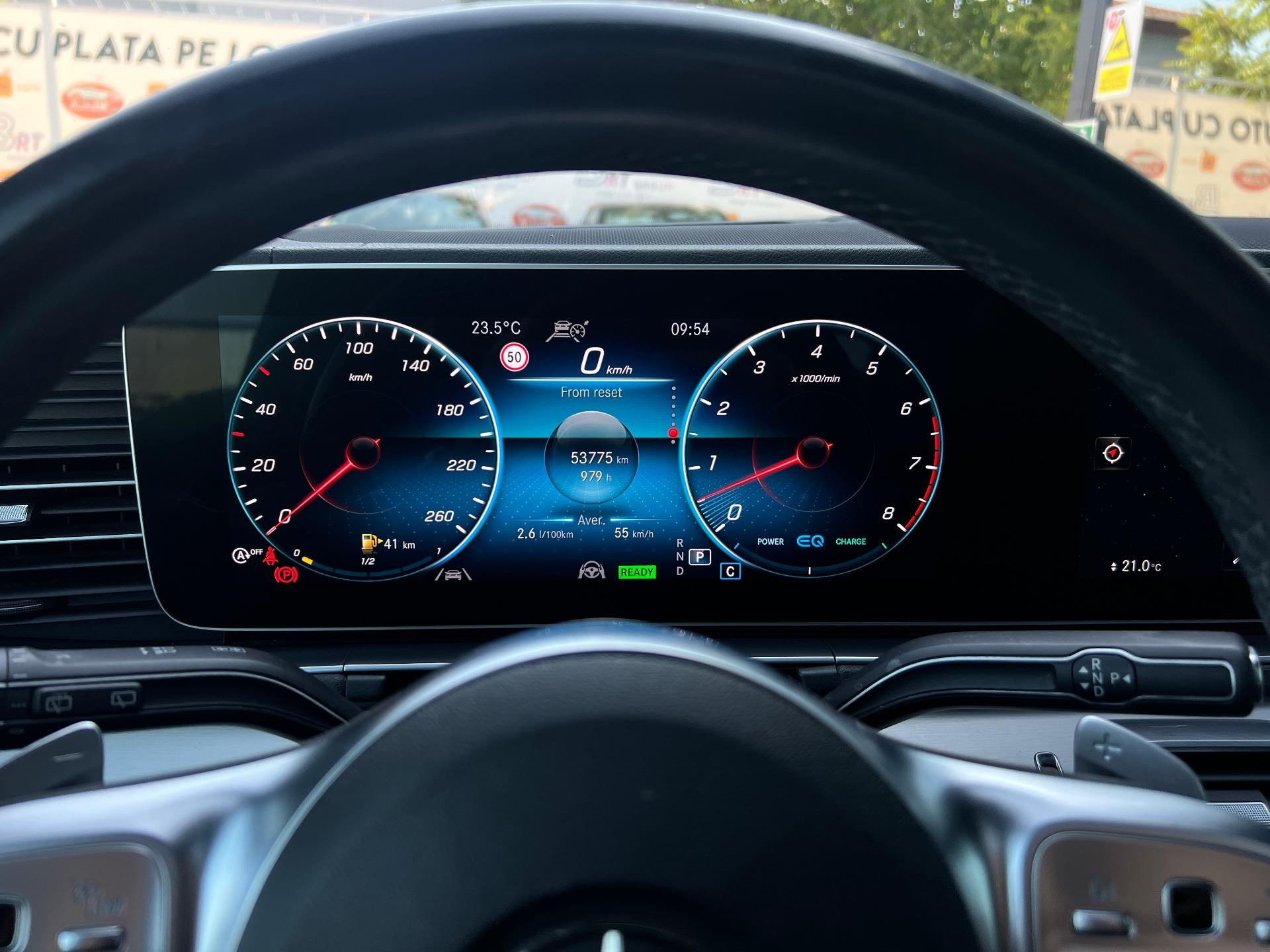 Mercedes-Benz-GLE