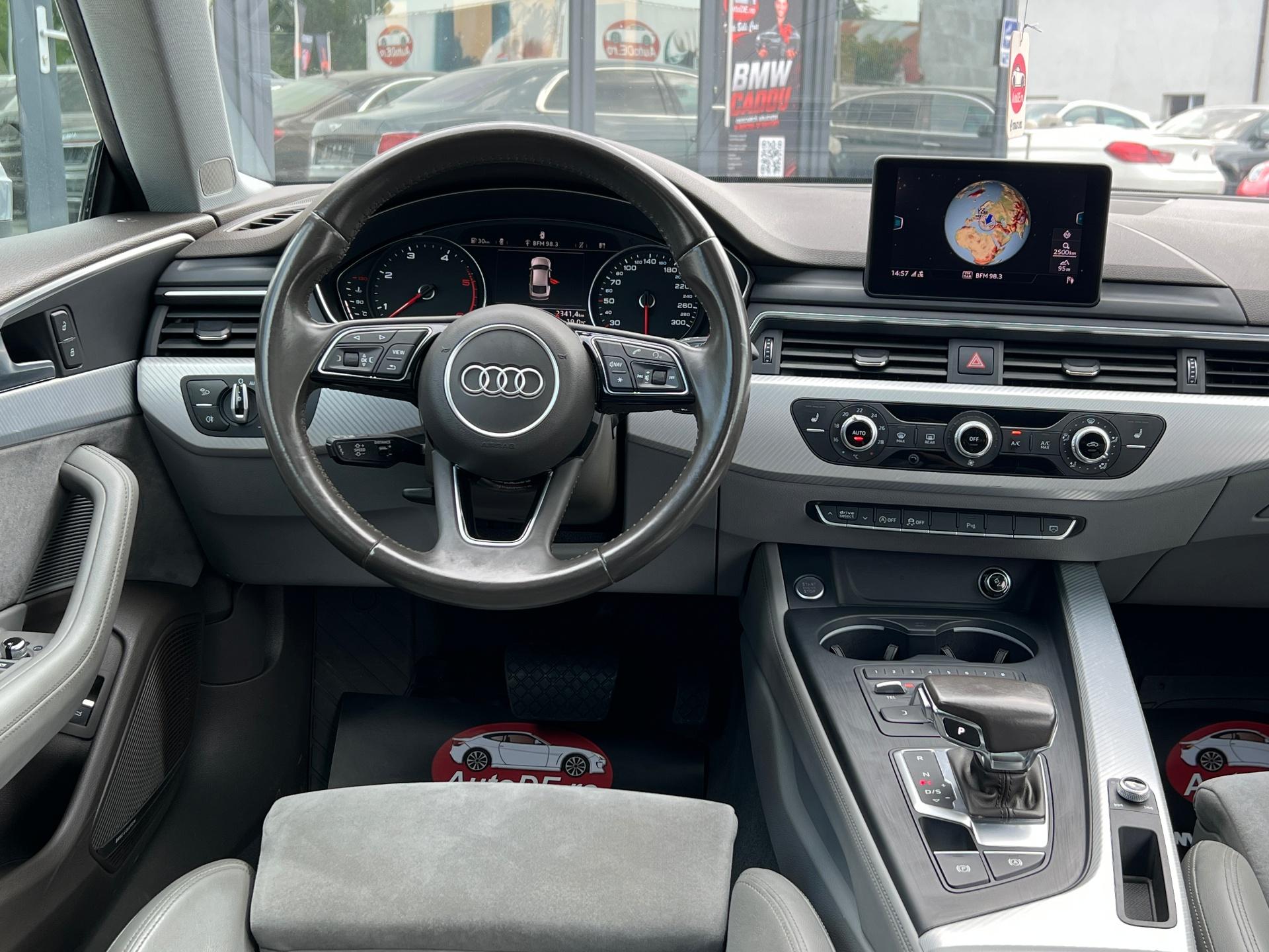 Audi-A5 Sportback