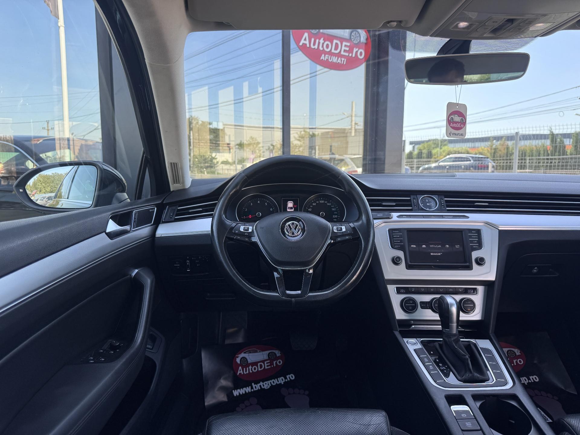 Volkswagen-Passat