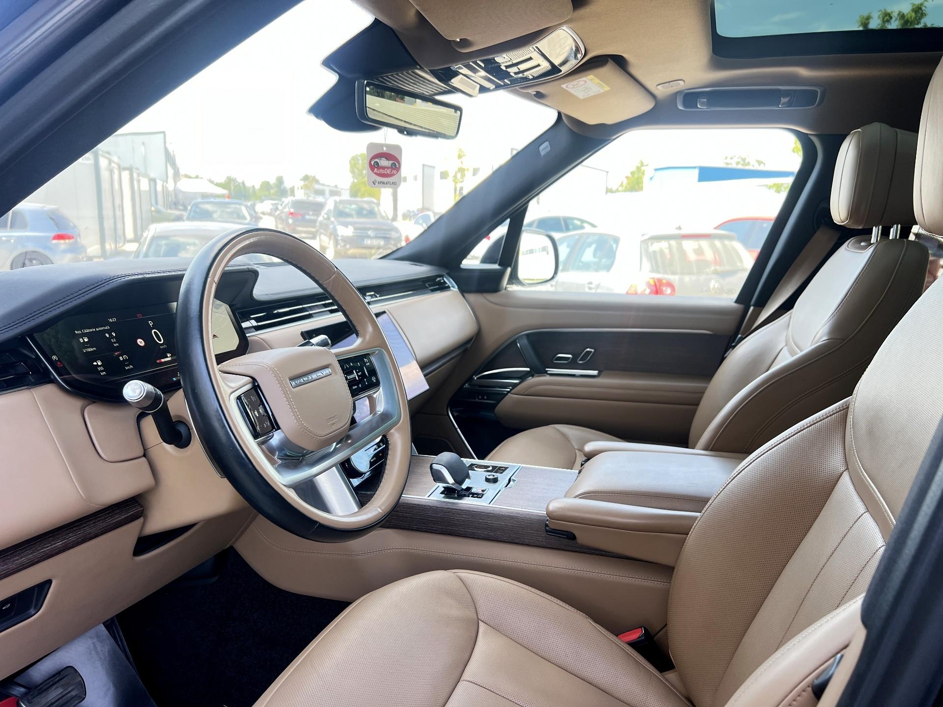 Land Rover-Range Rover