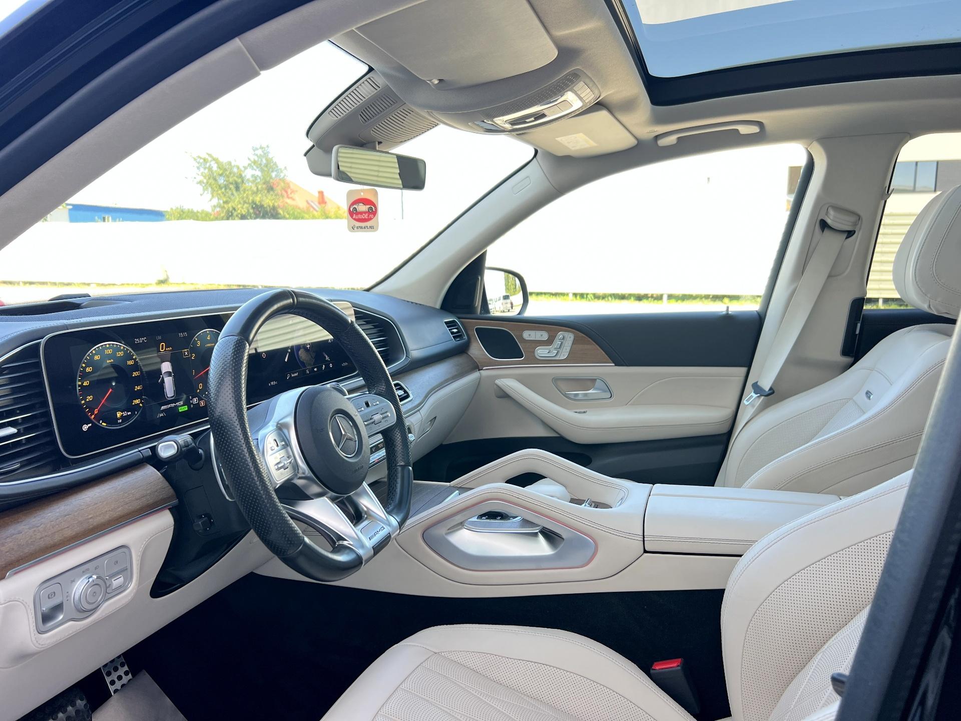 Mercedes-Benz-GLE