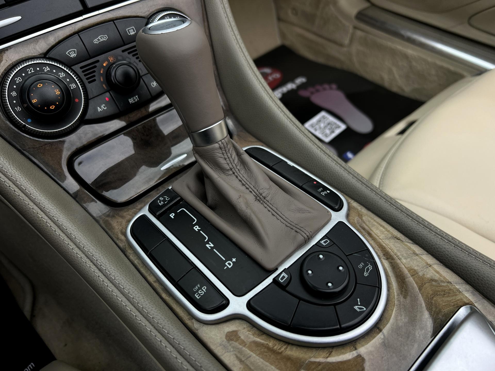 Mercedes-Benz-SL