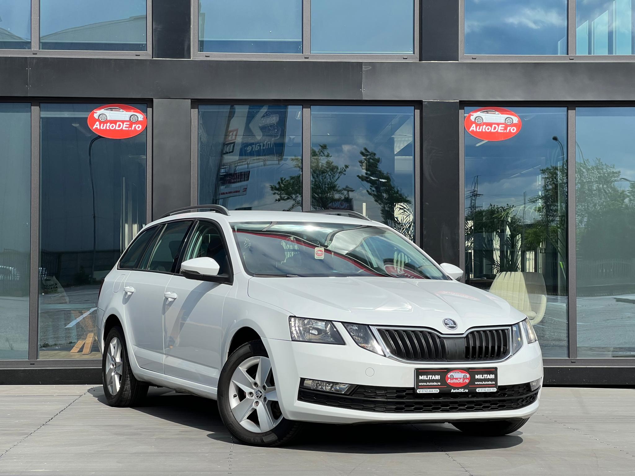 Skoda-Octavia