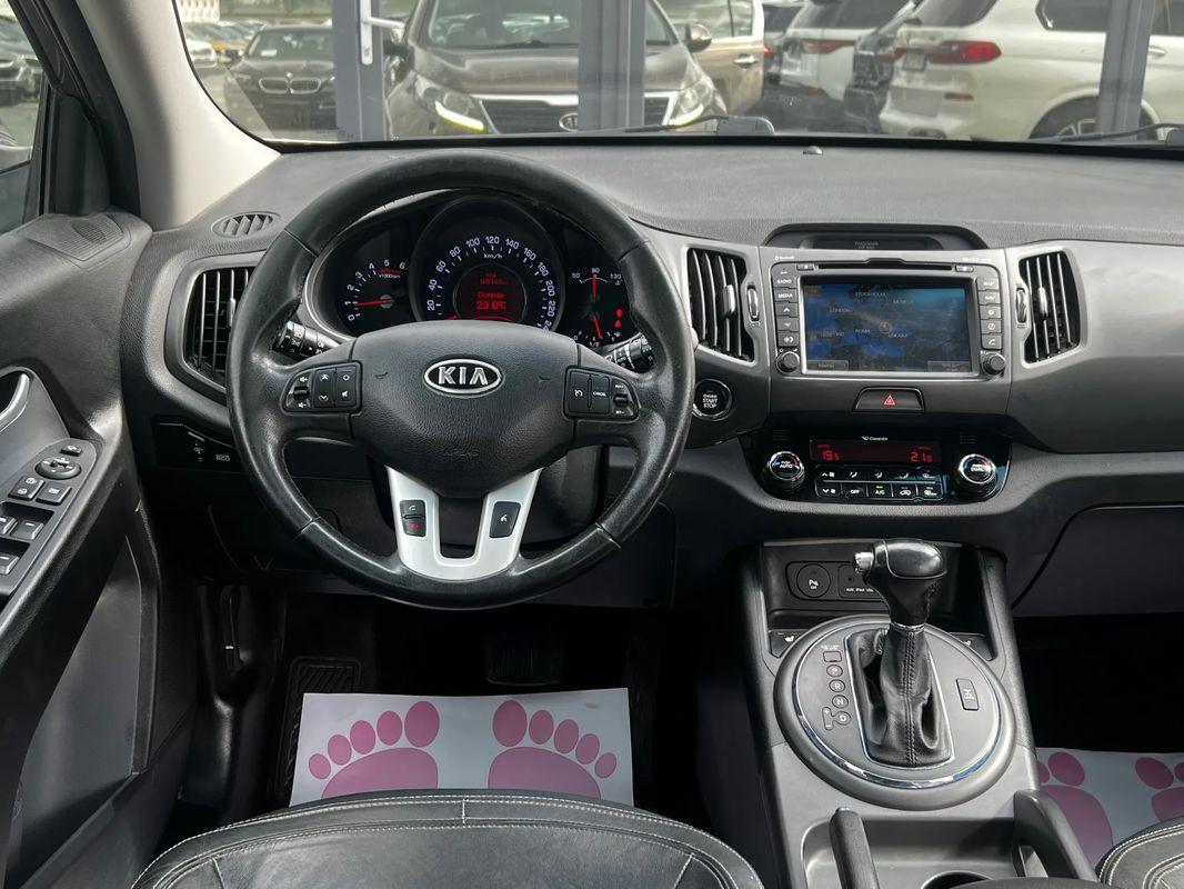Kia-Sportage