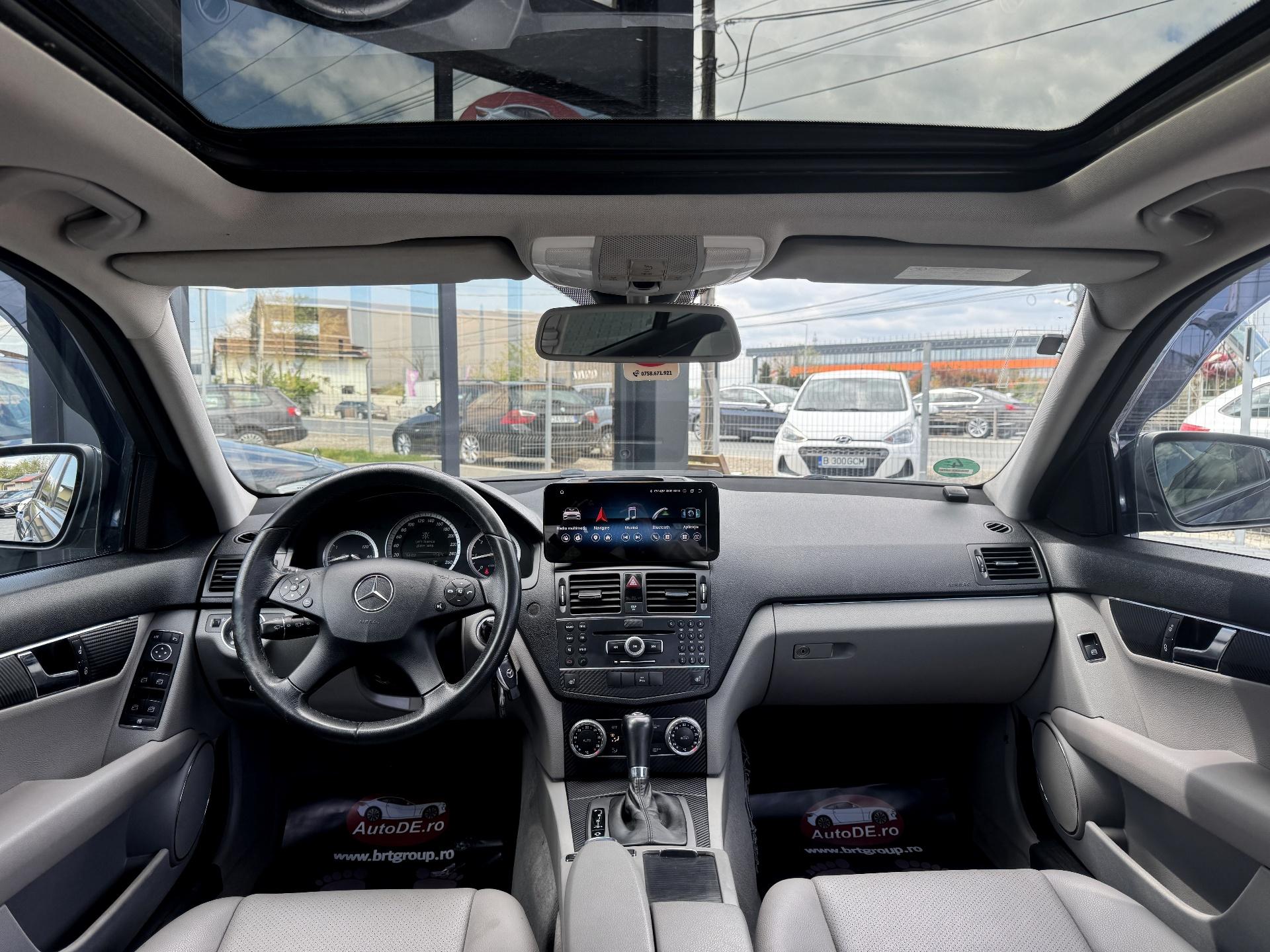 Mercedes-Benz-C