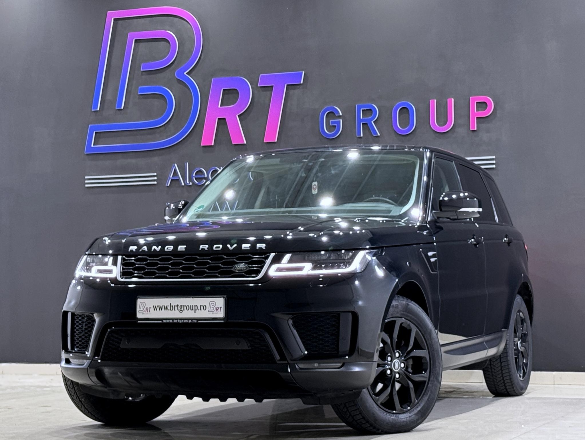 Land Rover-Range Rover Sport