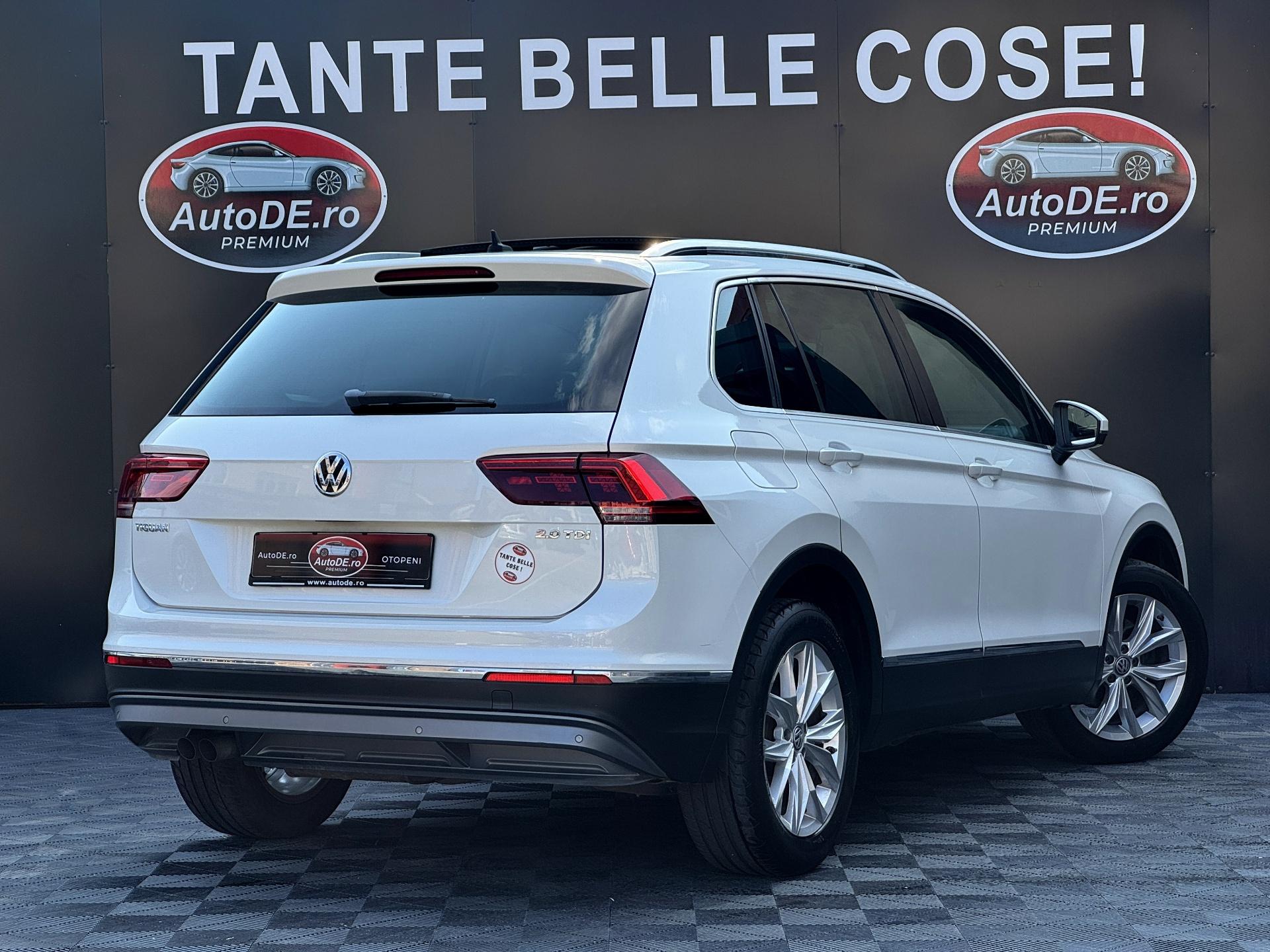 Volkswagen-Tiguan