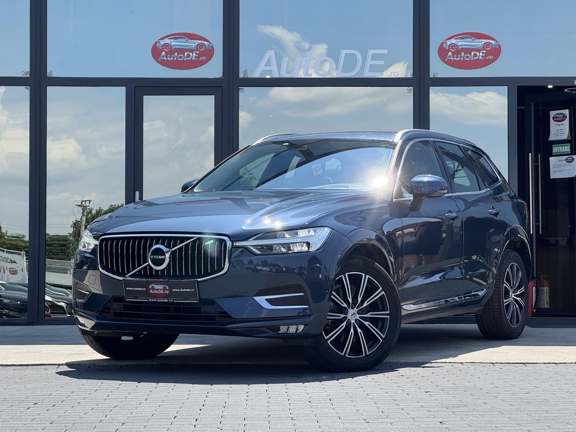 Volvo-XC 60