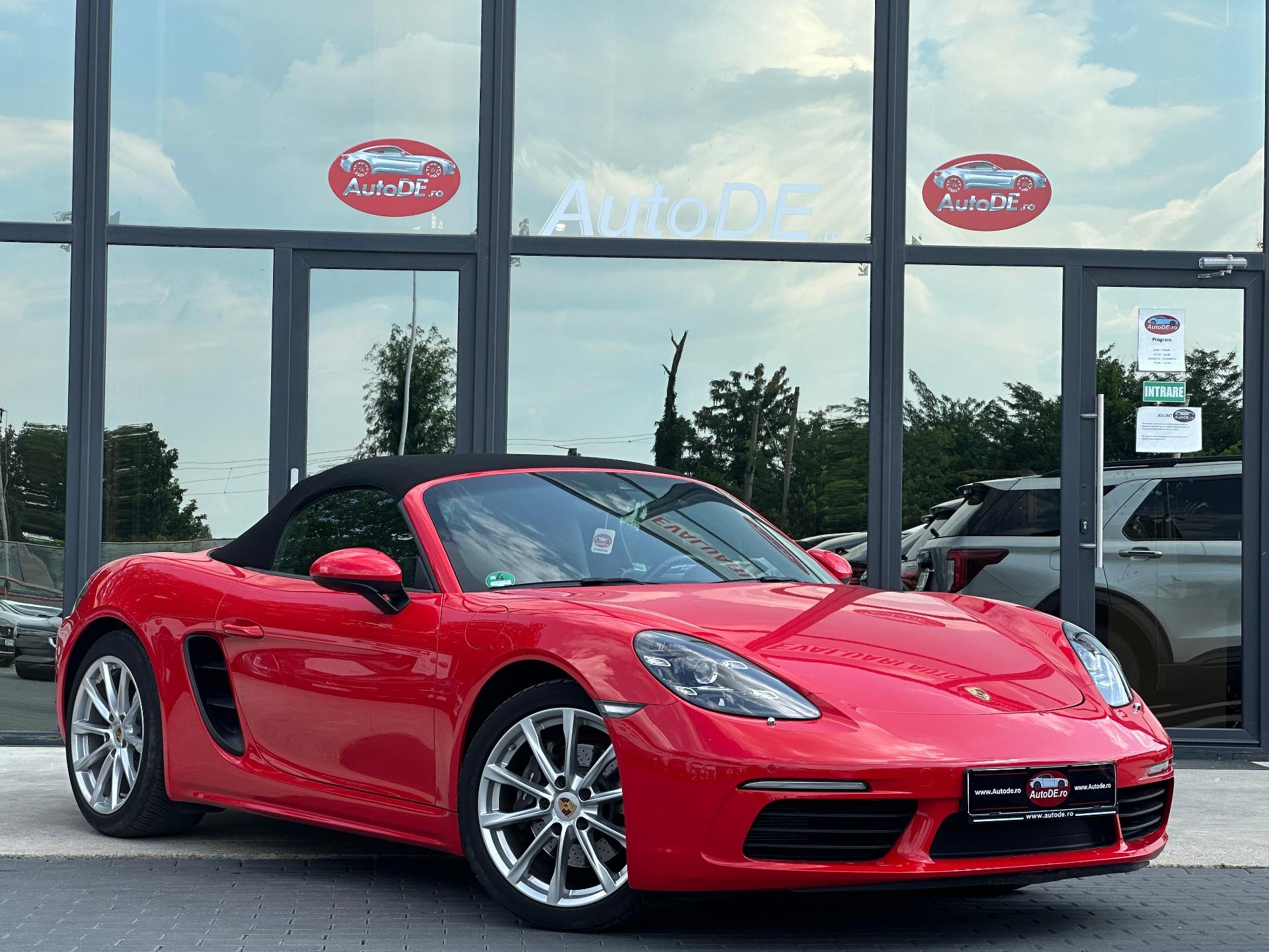 Porsche-Boxster