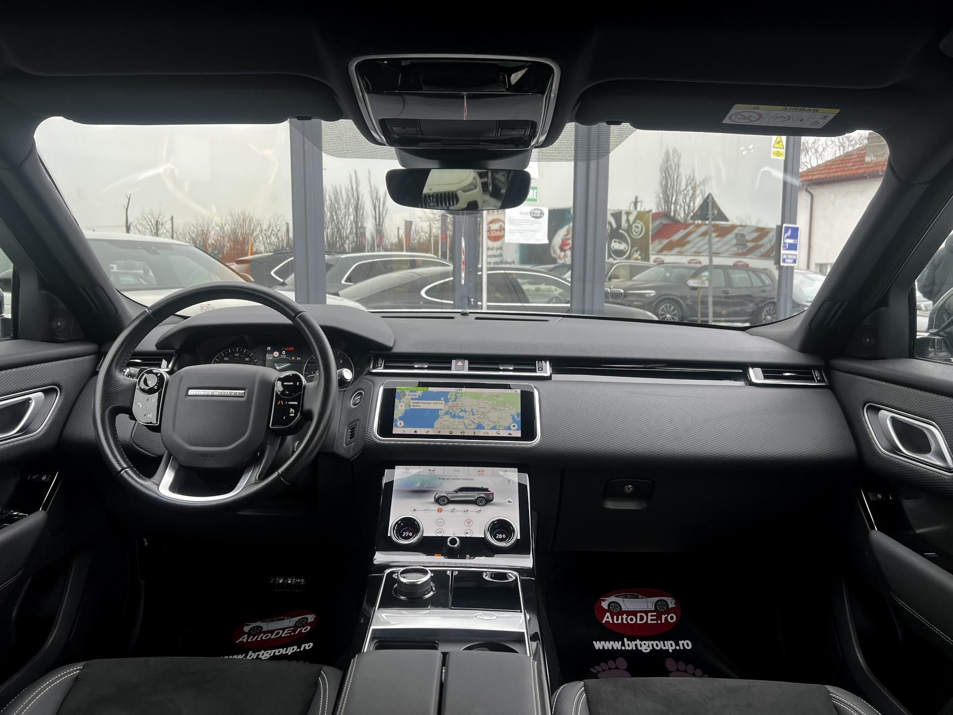 Land Rover-Range Rover Velar