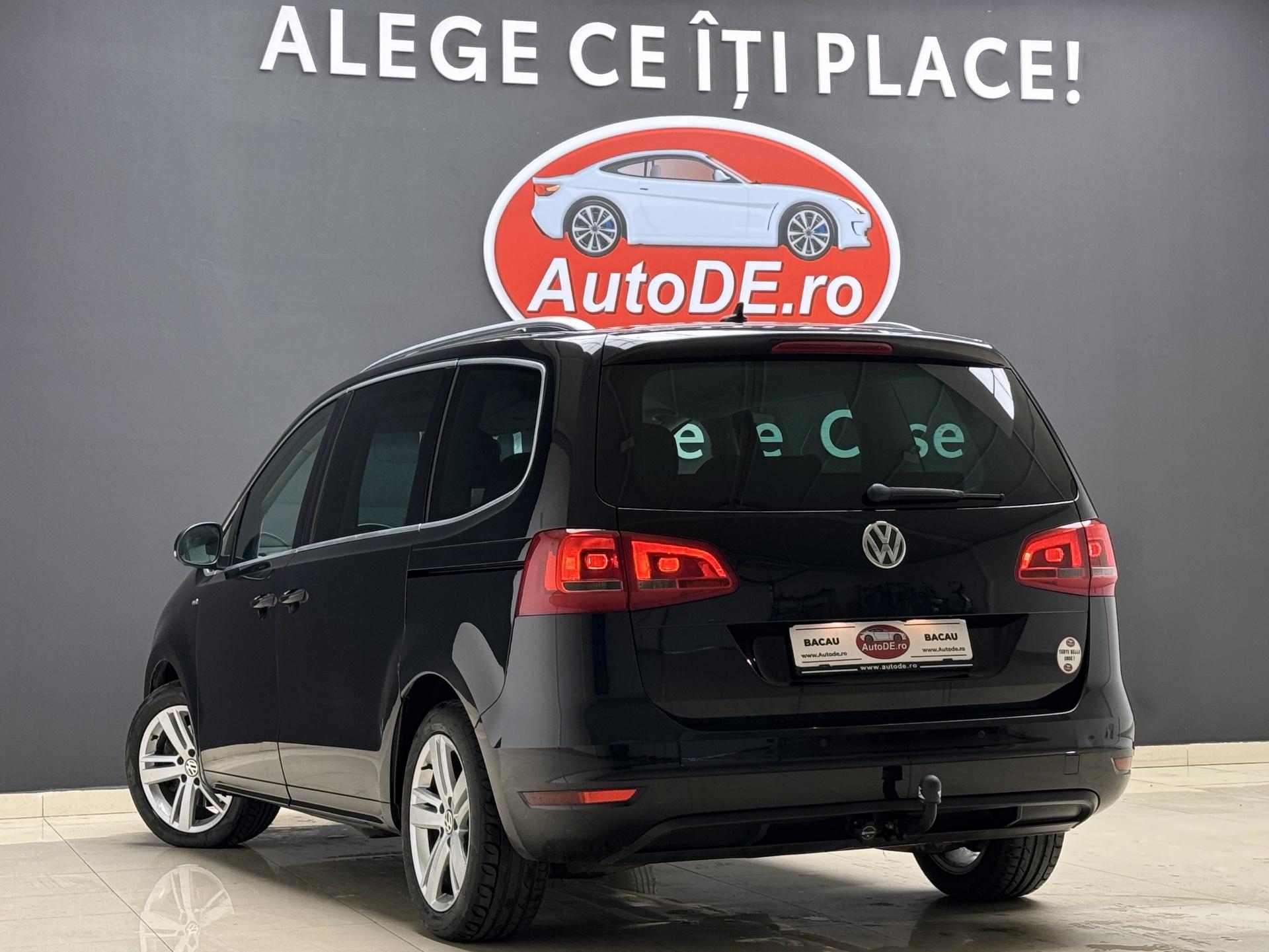 Volkswagen-Sharan