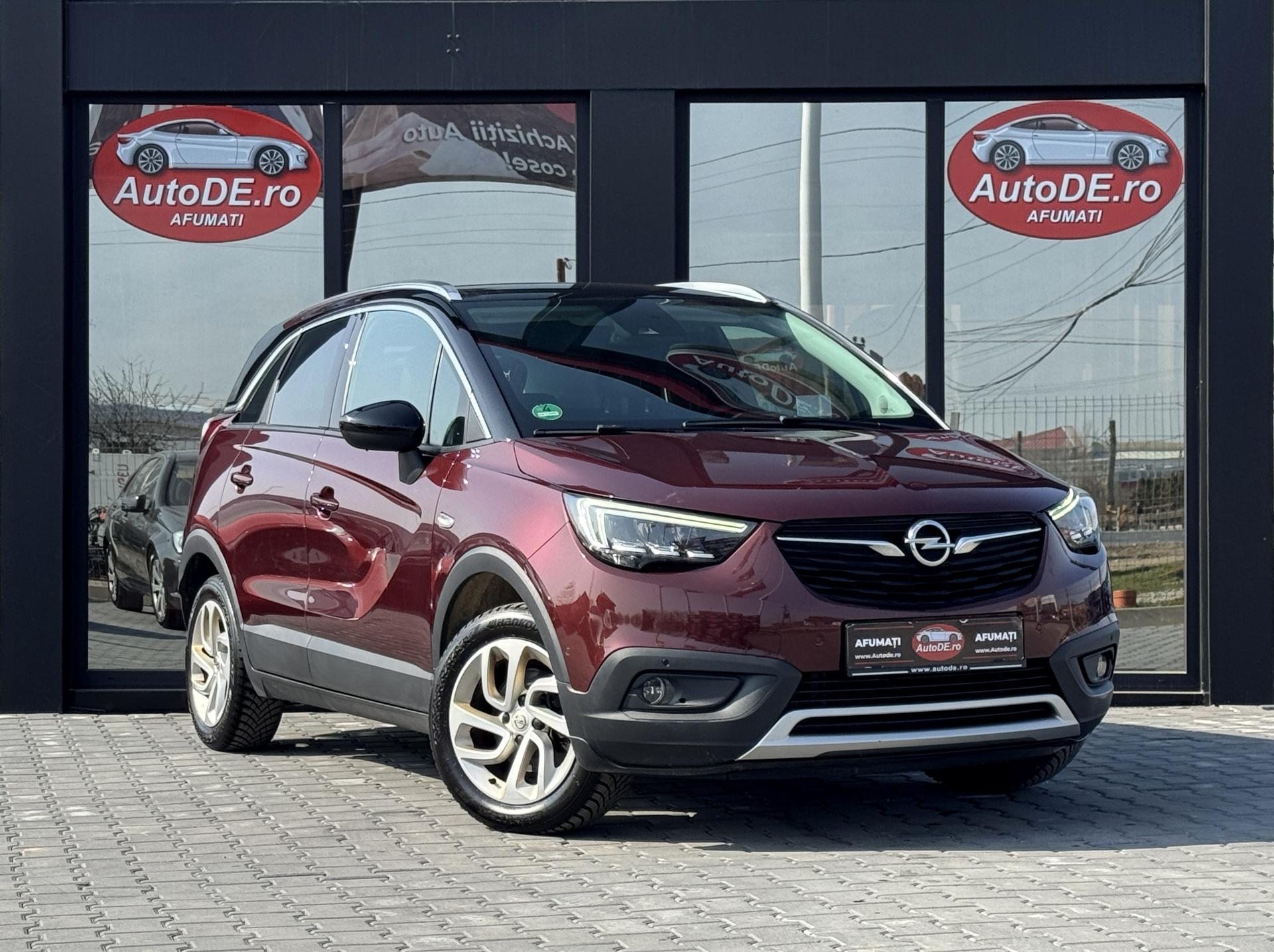 Opel-Crossland X