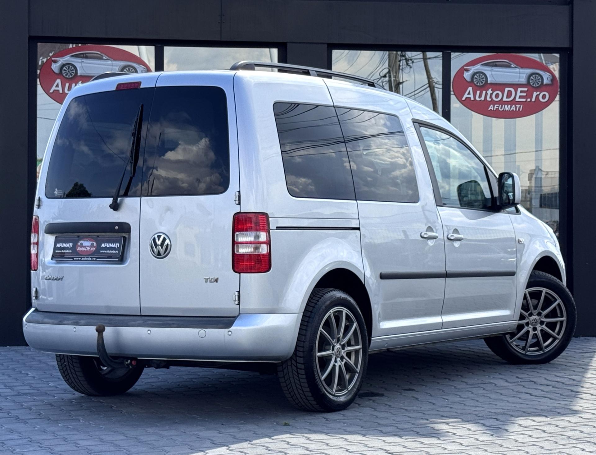 Volkswagen-Caddy