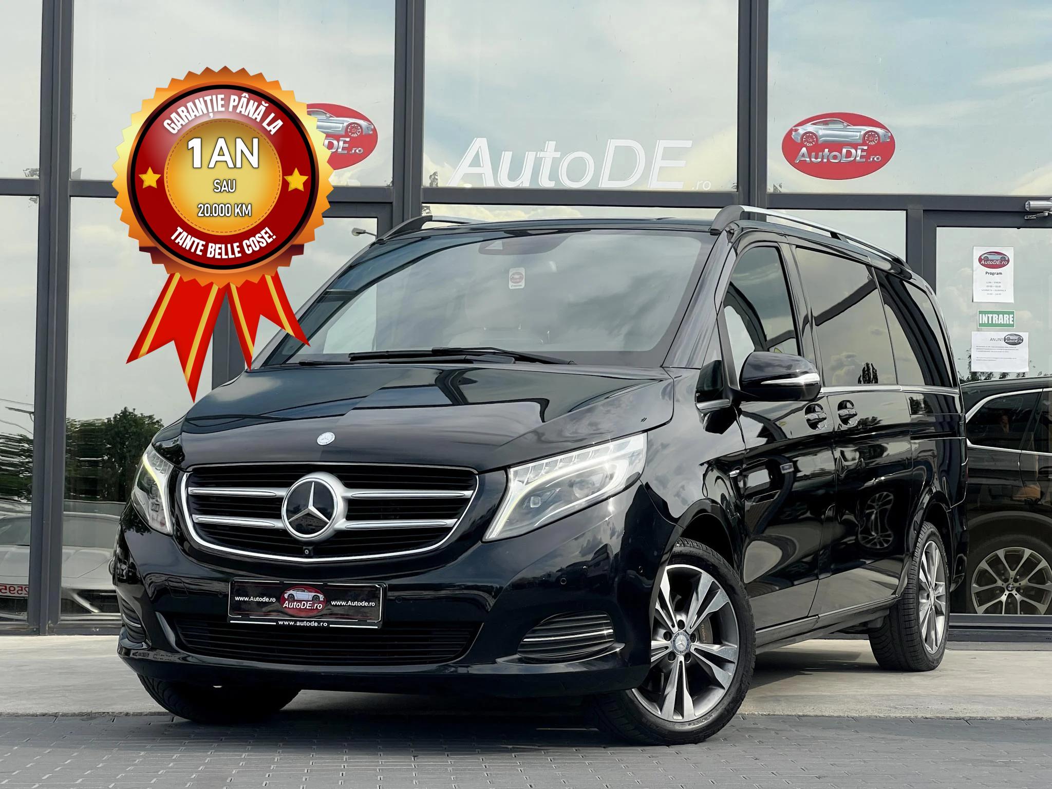 Mercedes-Benz-V