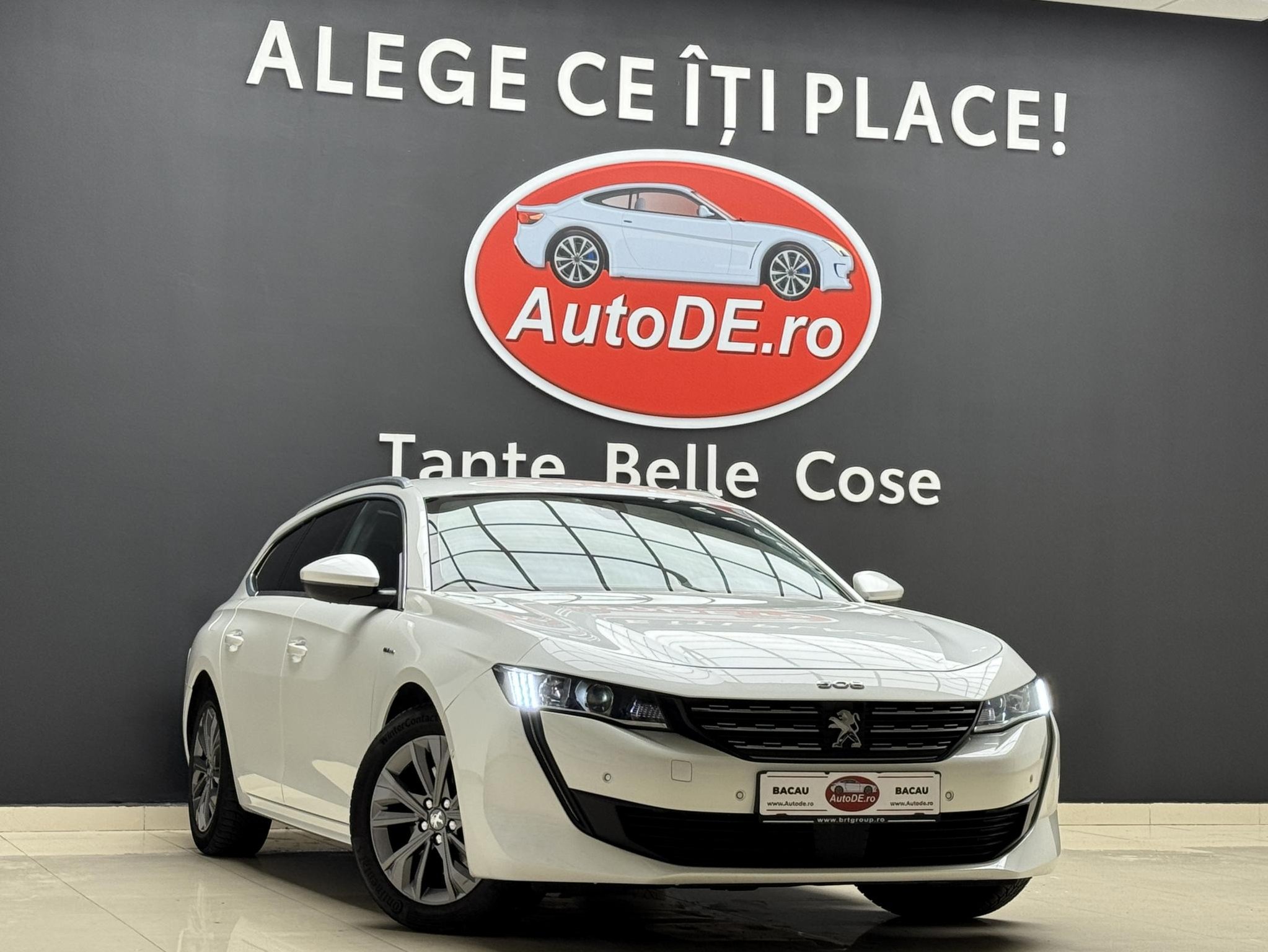 Peugeot-508