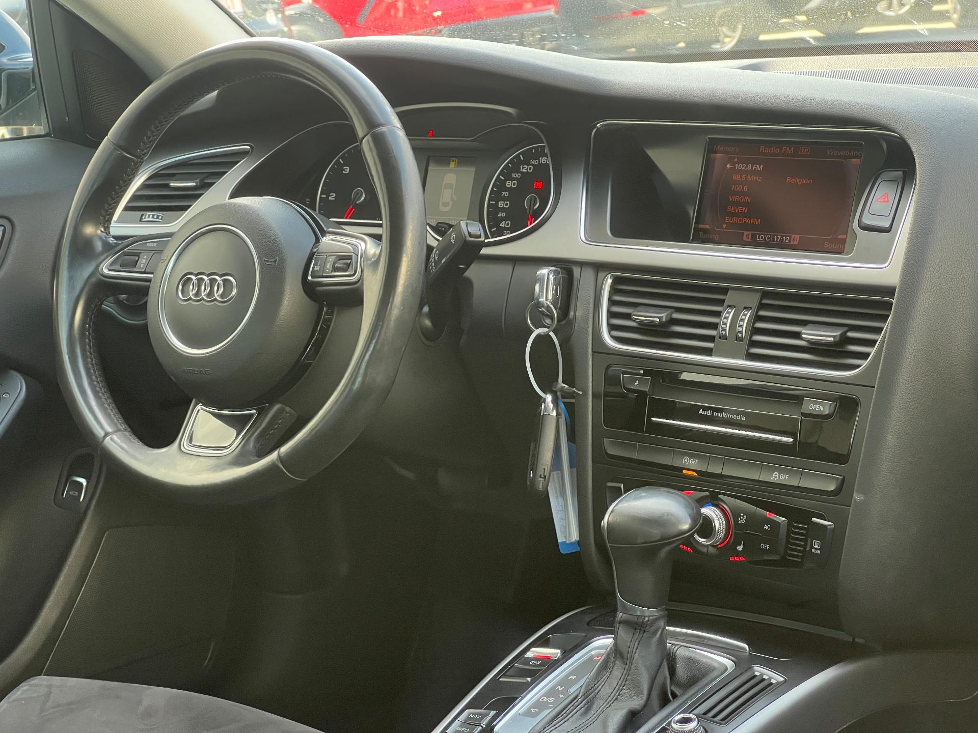 Audi-A4