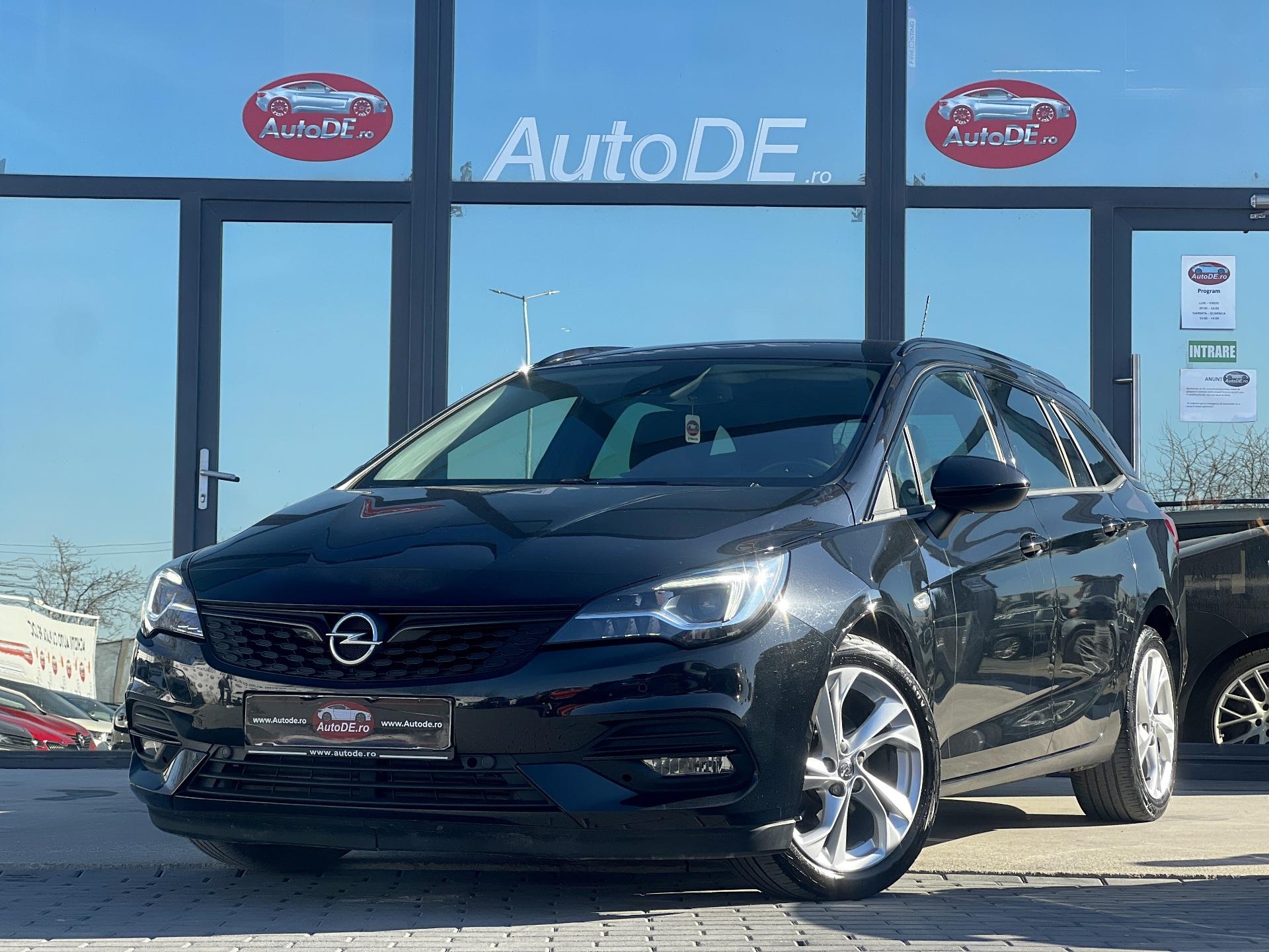 Opel-Astra