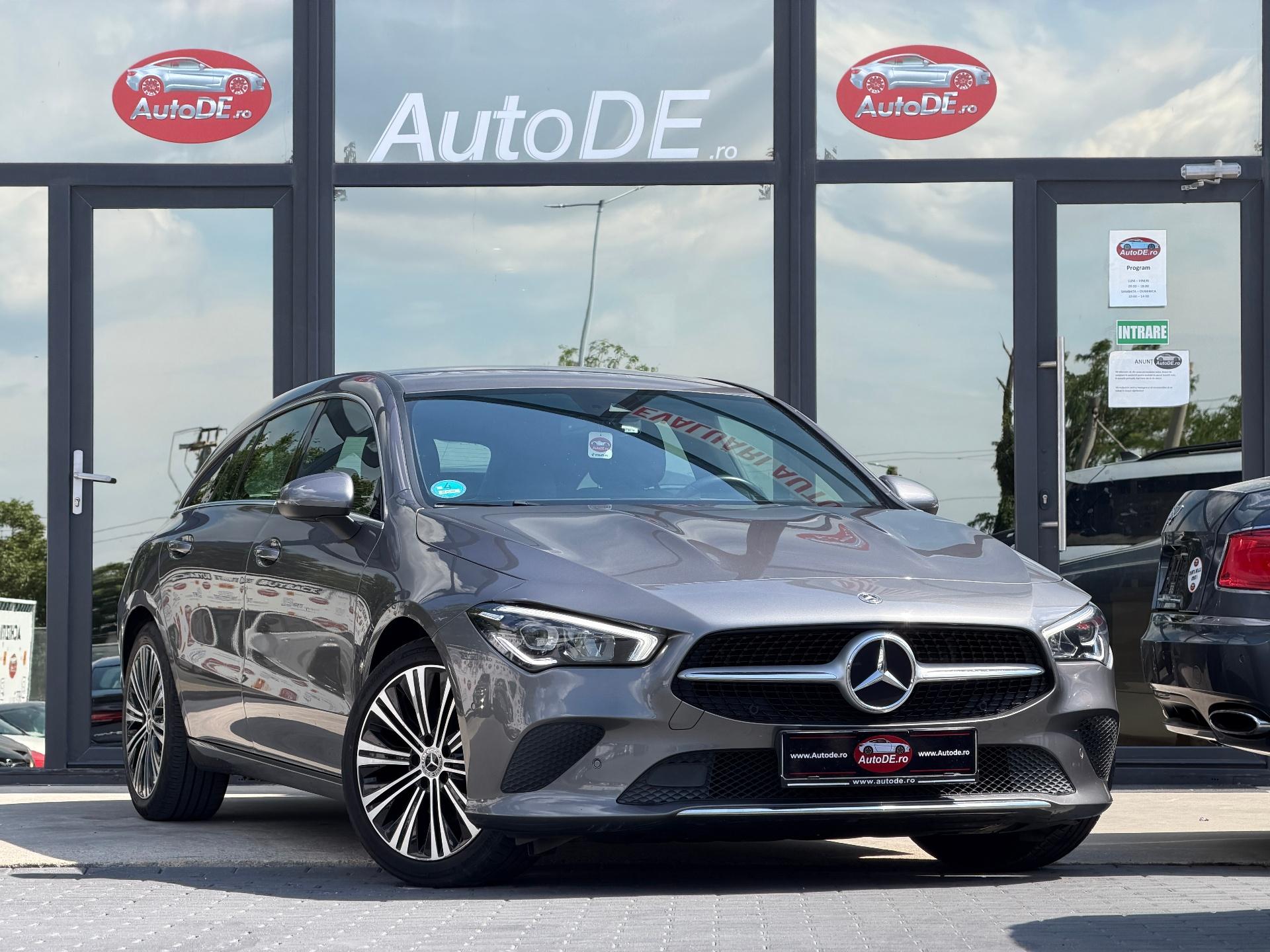 Mercedes-Benz-CLA 180
