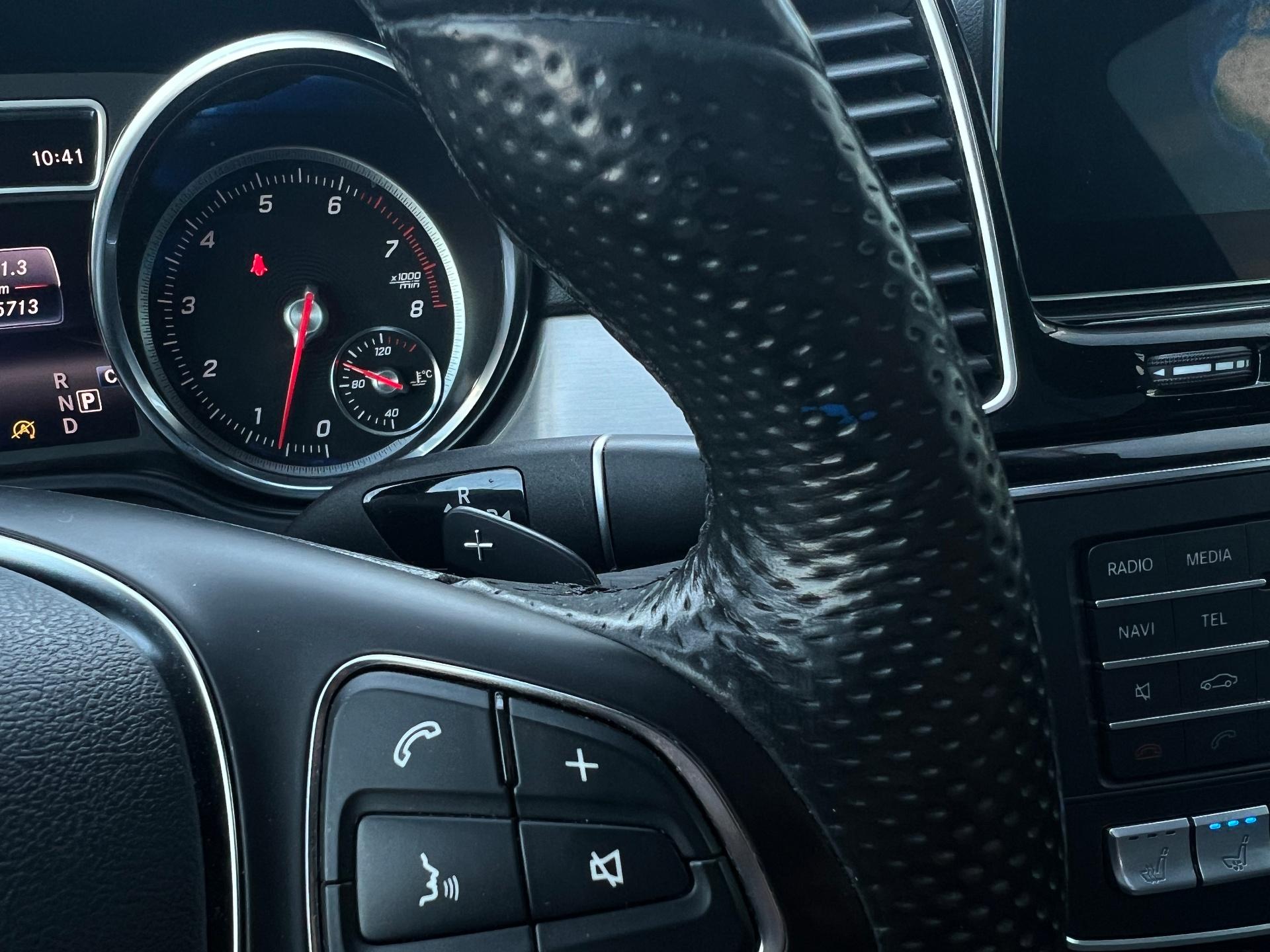 Mercedes-Benz-GLE