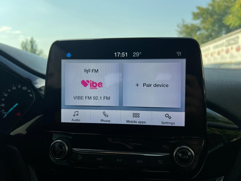 Car Thumb