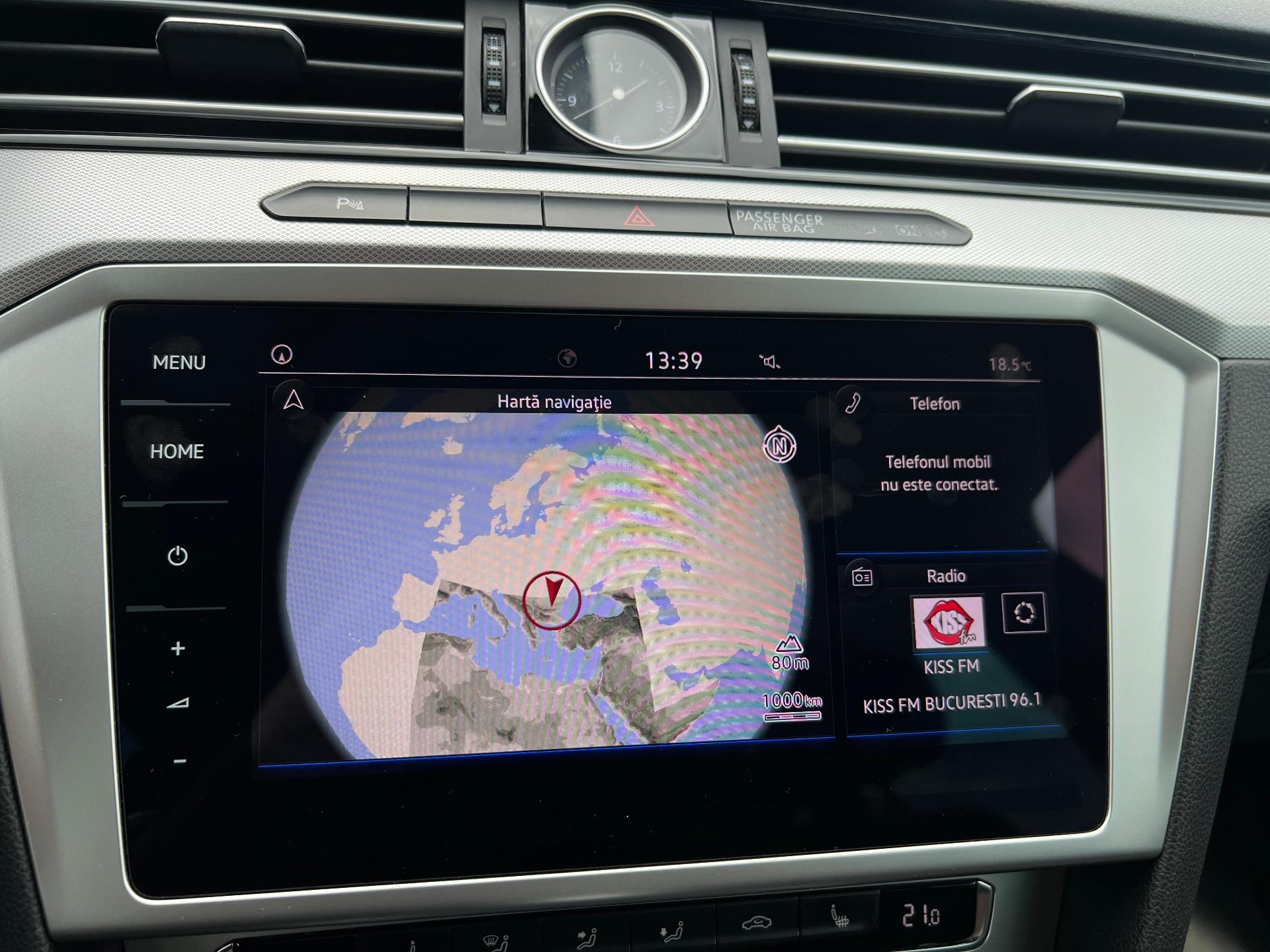 Volkswagen-Passat